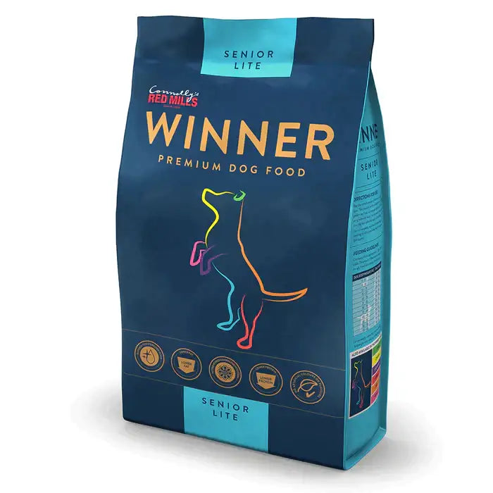 Winner Premium Dog Food - 15kg / Senior Lite