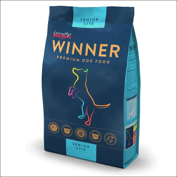 Winner Premium Dog Food - 15kg / Senior Lite