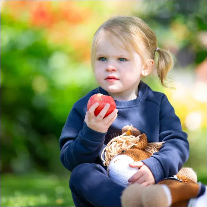 Winnie & Me Child Festive Sweatshirt