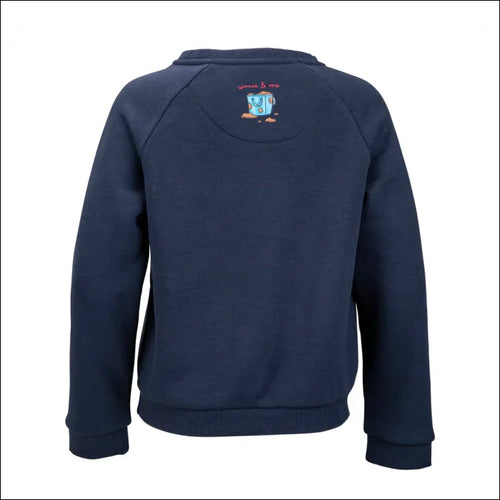 Winnie & Me Child Festive Sweatshirt