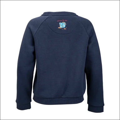 Winnie & Me Child Festive Sweatshirt