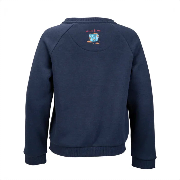 Winnie & Me Child Festive Sweatshirt
