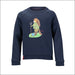 Winnie & Me Child Festive Sweatshirt