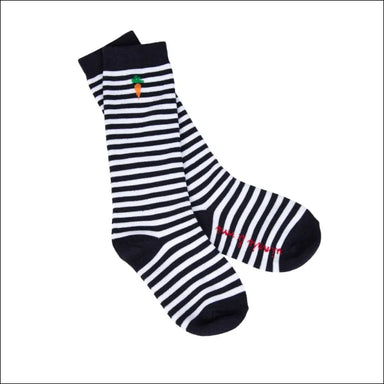 Winnie & Me Child Socks - Navy