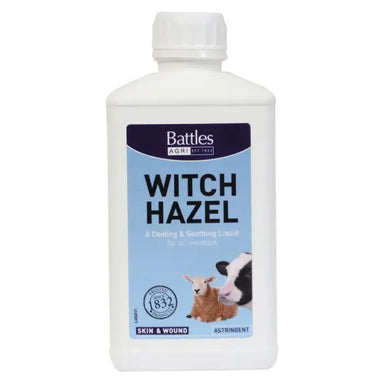 Witch Hazel - 500ml