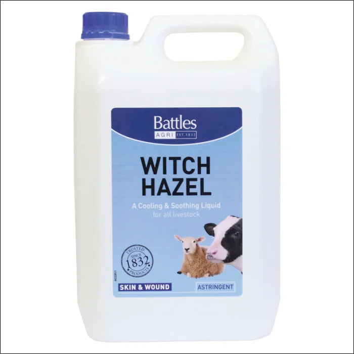 Witch Hazel - 5L