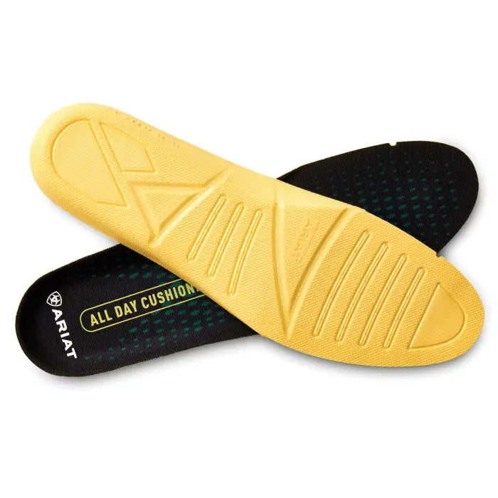 Womens All Day Cush Insole Round Toe