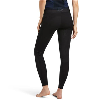 Ariat Womens Ascent Hg Tight - XS\8 / Black