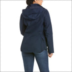 Ariat Womens Coastal H2O Jacket - Navy