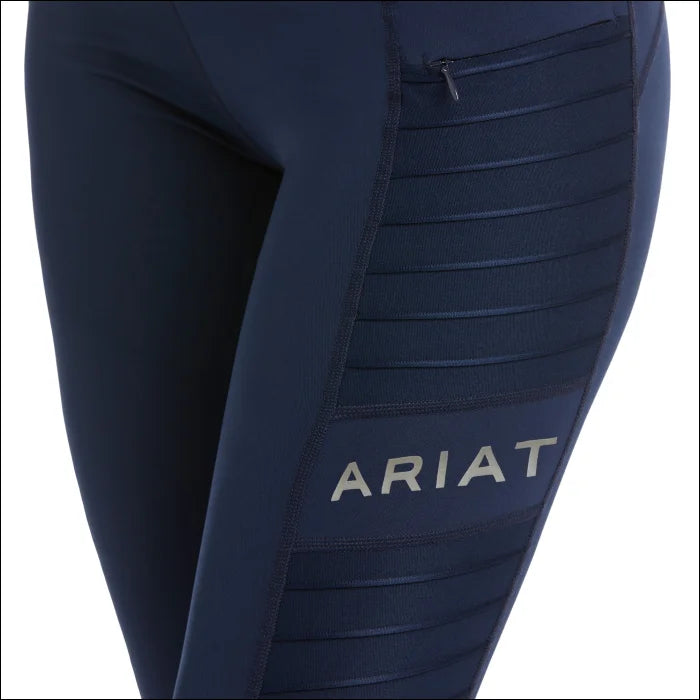 Ariat Womens Eos Moto Full Seat Tights