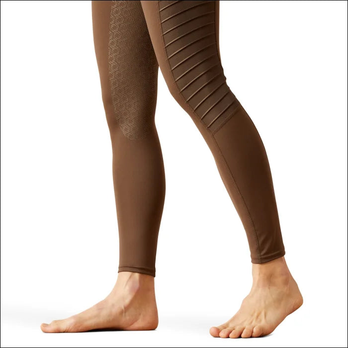 Ariat Womens Eos Moto Full Seat Tights