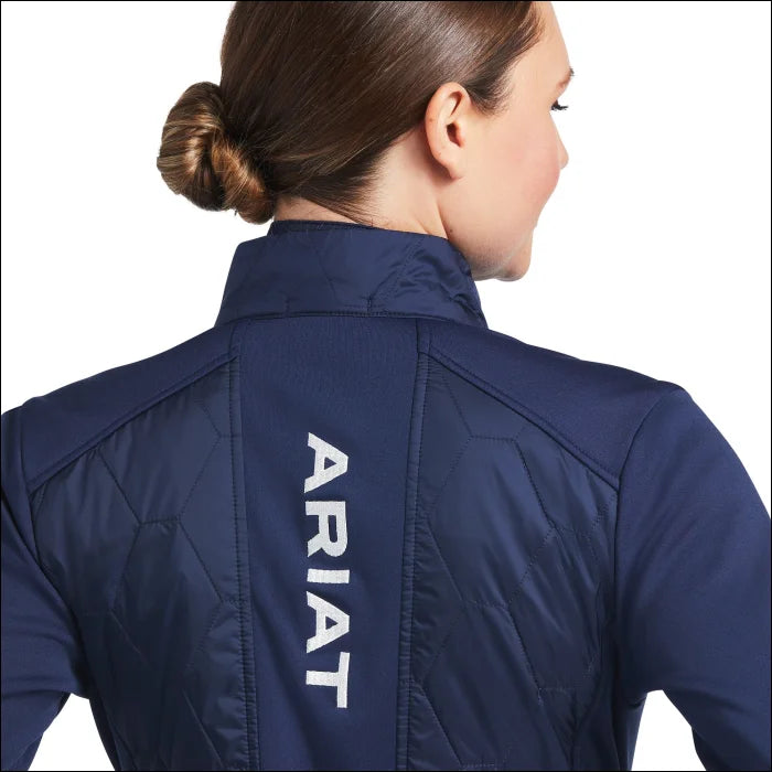 Womens Fusion Insulated Jacket - Team