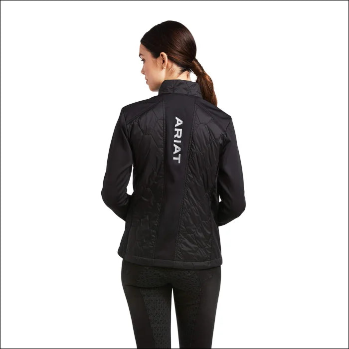 Womens Fusion Insulated Jacket - Team