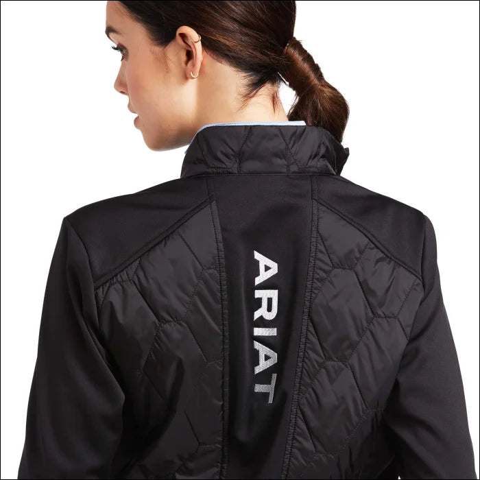 Ariat Womens Fusion Insulated Jacket - Team