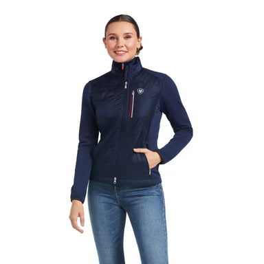 Womens Fusion Insulated Jacket - Team
