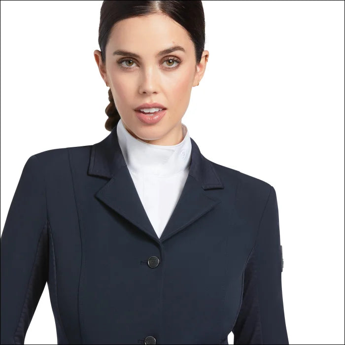 Womens Galatea Bellatrix S/Coat - Navy