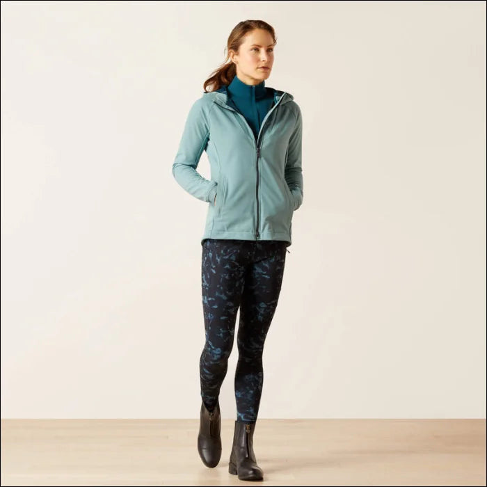 Womens Parodist Jacket - Arctic