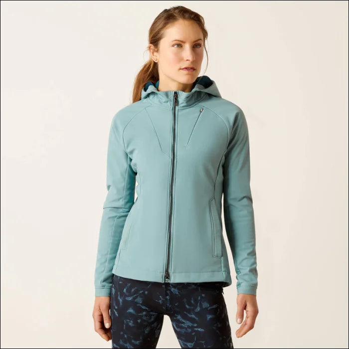 Womens Parodist Jacket - Arctic