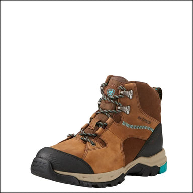 Womens Skyline Mid H2O Boots - Distressed Brown