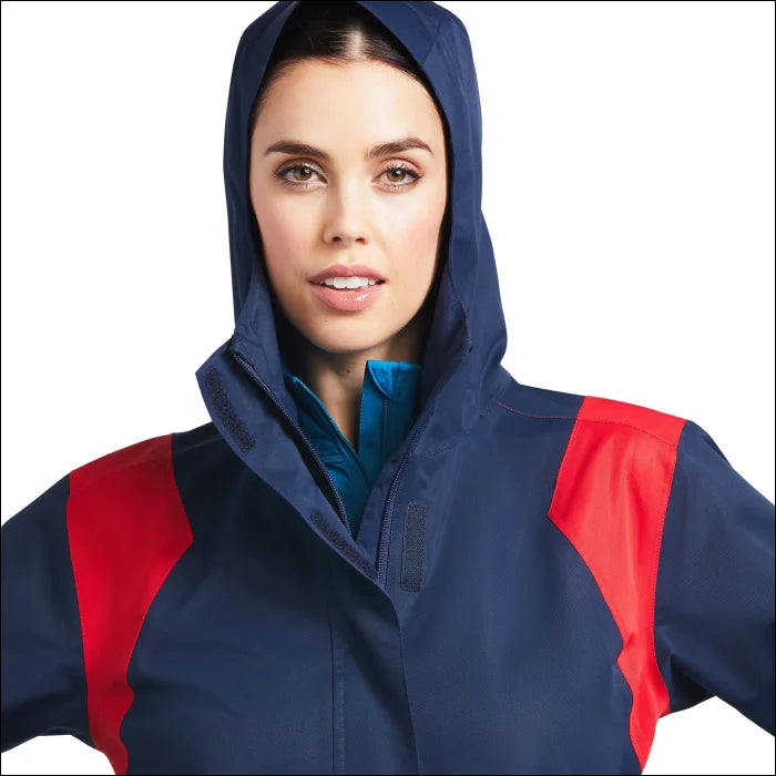 Womens Spectator H2O Jacket - Team