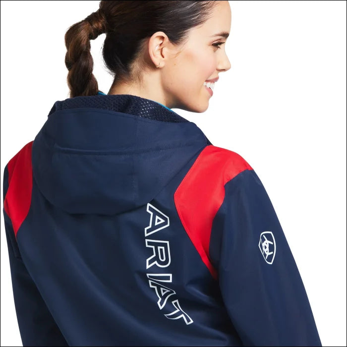 Ariat Womens Spectator H2O Jacket - Team