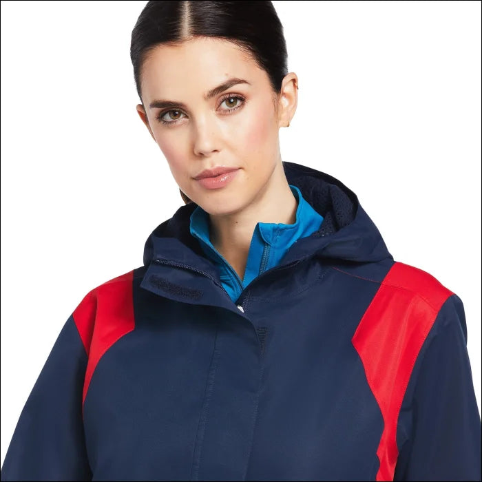Ariat Womens Spectator H2O Jacket - Team