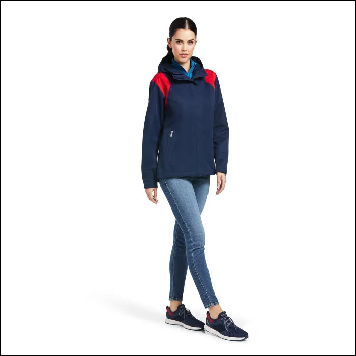 Ariat Womens Spectator H2O Jacket - Team