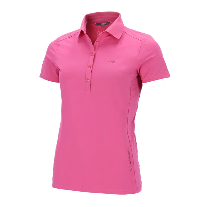 Womens SPMilla Style Polo Shirt Night