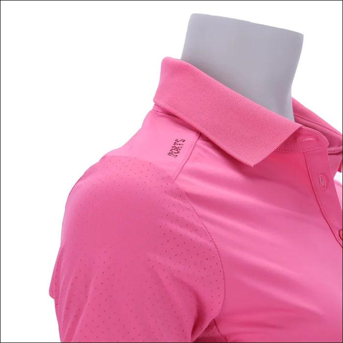 Womens SPMilla Style Polo Shirt Night