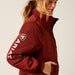 Women’s Stable Ins Jacket - Fired Brick