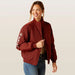 Women's Stable Ins Jacket - Fired Brick