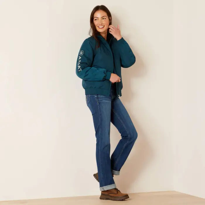 Women’s Stable Ins Jacket - Reflecting Pond