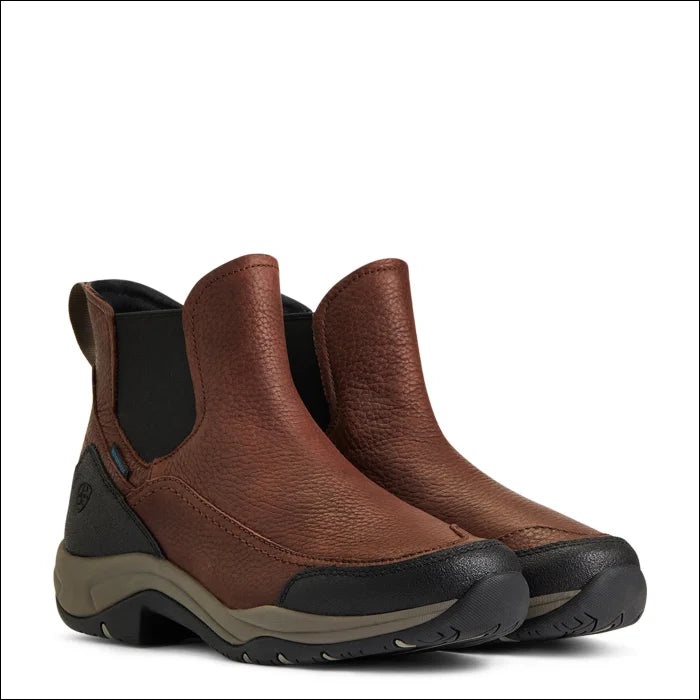 Ariat Womens Terrain Blaze H2O Boots - Dark Brown