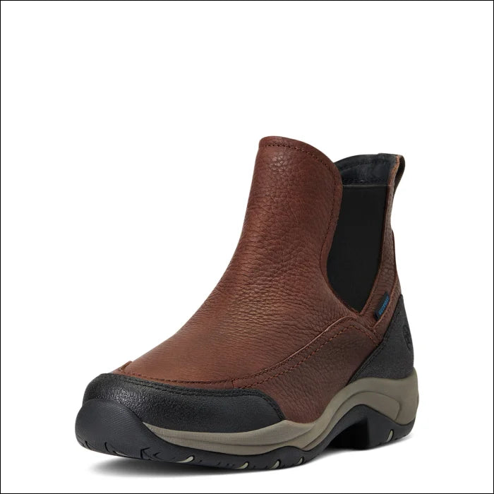 Ariat Womens Terrain Blaze H2O Boots - Dark Brown