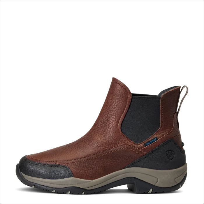 Ariat Womens Terrain Blaze H2O Boots - Dark Brown