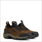 Ariat Womens Terrain Ease H2O Boots - Oily Dark Brown