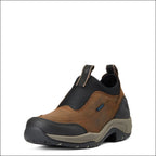 Ariat Womens Terrain Ease H2O Boots - Oily Dark Brown