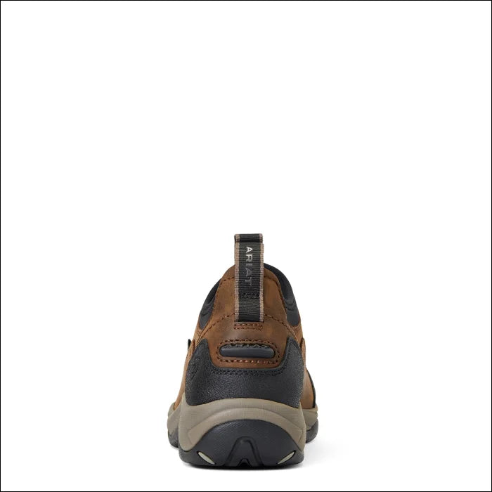 Ariat Womens Terrain Ease H2O Boots - Oily Dark Brown