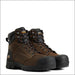 Womens Treadfast 6’ H2O Steel Toe Boots - Dark Brown - 7