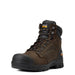 Womens Treadfast 6’ H2O Steel Toe Boots - Dark Brown