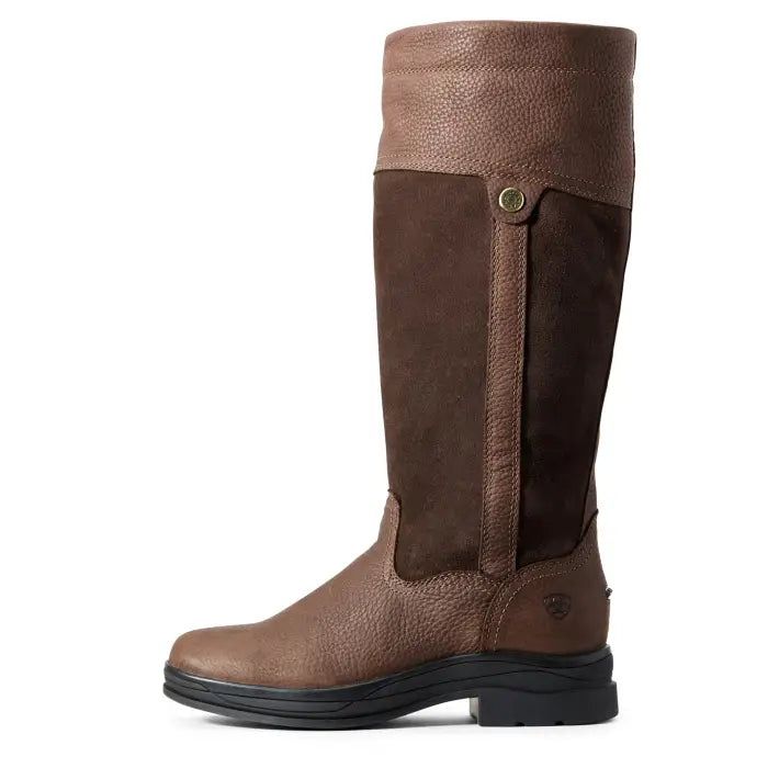 Womens Windermere Ii H2O Boots - Dark Brown