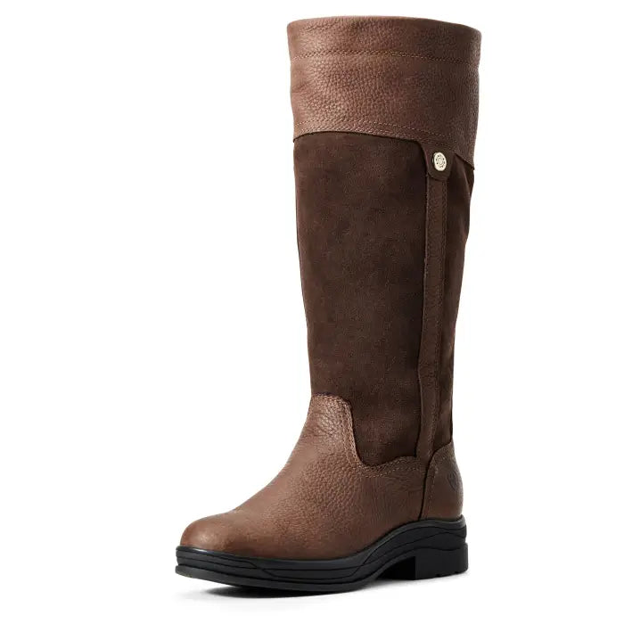 Womens Windermere Ii H2O Boots - Dark Brown