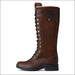 Womens Wythburn Tall H2O Boots - Dark Brown