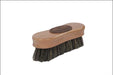 Wooden Deluxe Face Brush - Natural