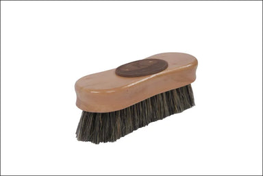 Wooden Deluxe Face Brush - Natural