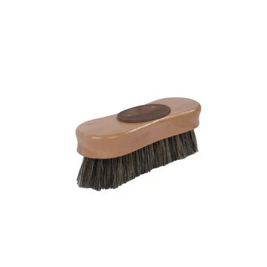 Wooden Deluxe Face Brush - Natural