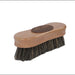 Wooden Deluxe Face Brush - Natural