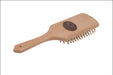 Wooden Mane & Tail Brush - Natural