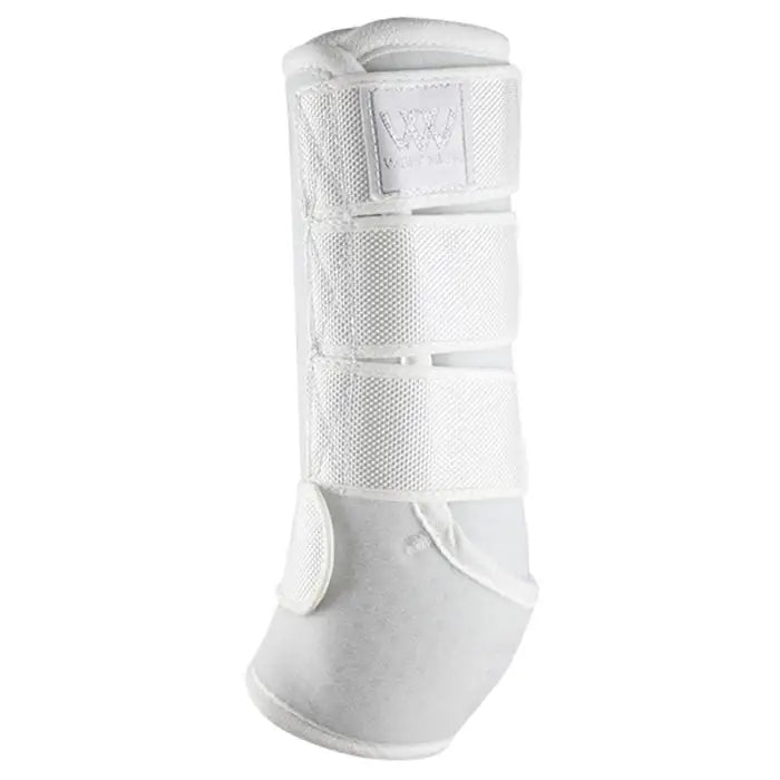 WoofWear Training Wraps / Leg Bandages  - White