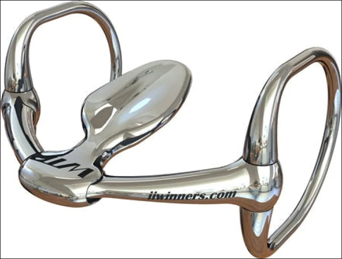 WTP DSEL Extended Plate D-Ring Bit